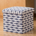 Wholesale New Multifunctional Folding Linen Storage Box